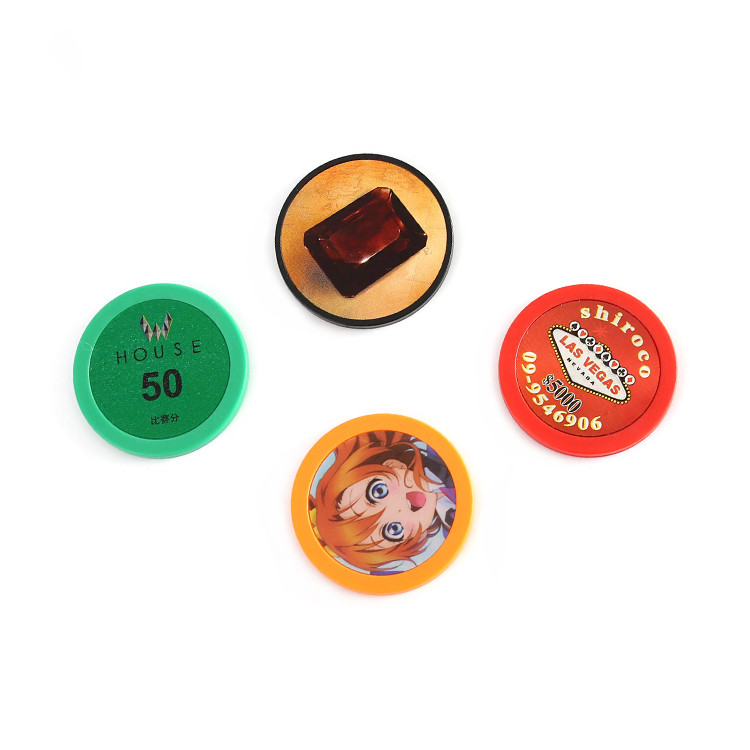 Plastic token chips,Poker Chips