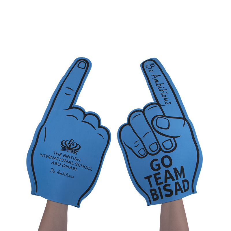 Custom Foam Hands,Team Spirit Items