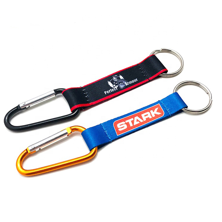 Carabiner Lanyards,Custom Lanyards
