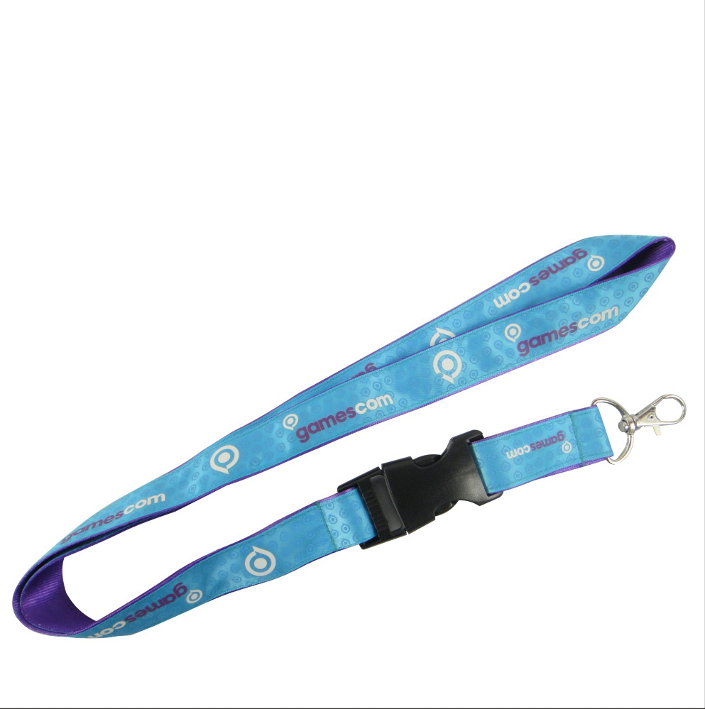 Satin Ribbon Lanyards,Custom Lanyards