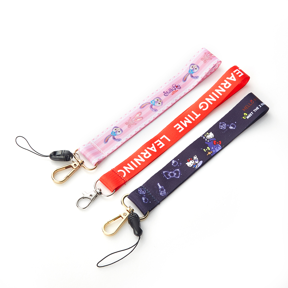 Wrist Strap Lanyards,Custom Lanyards