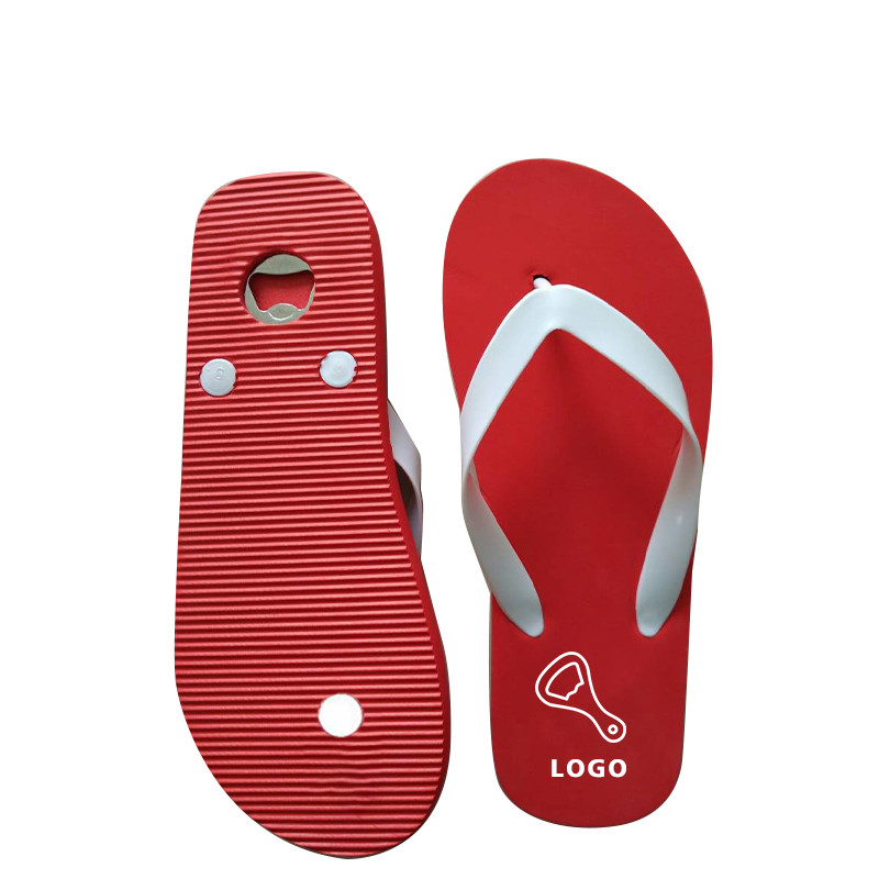 mens thongs with bottle opener