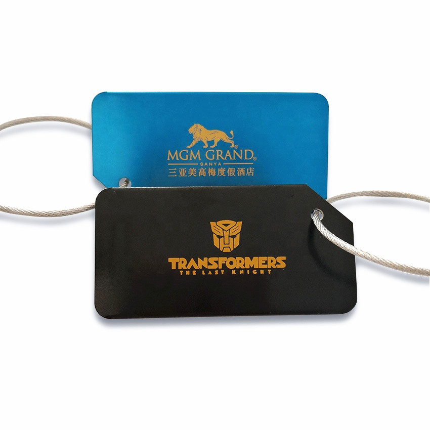 Aluminium Luggage Tags,Luggage Tags