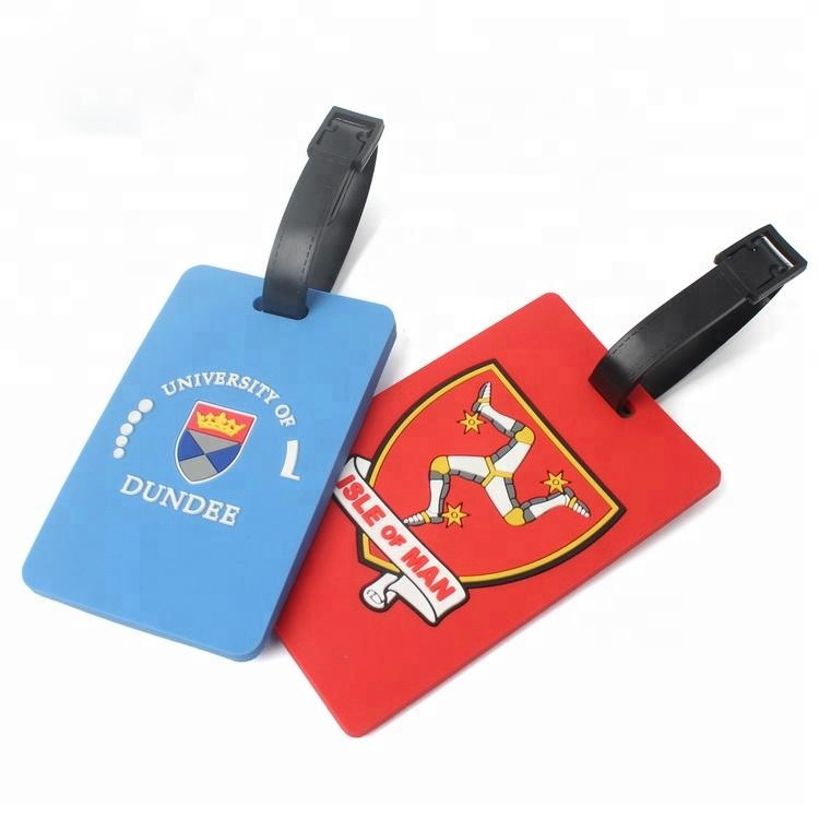 Custom PVC Luggage Tags,Luggage Tags