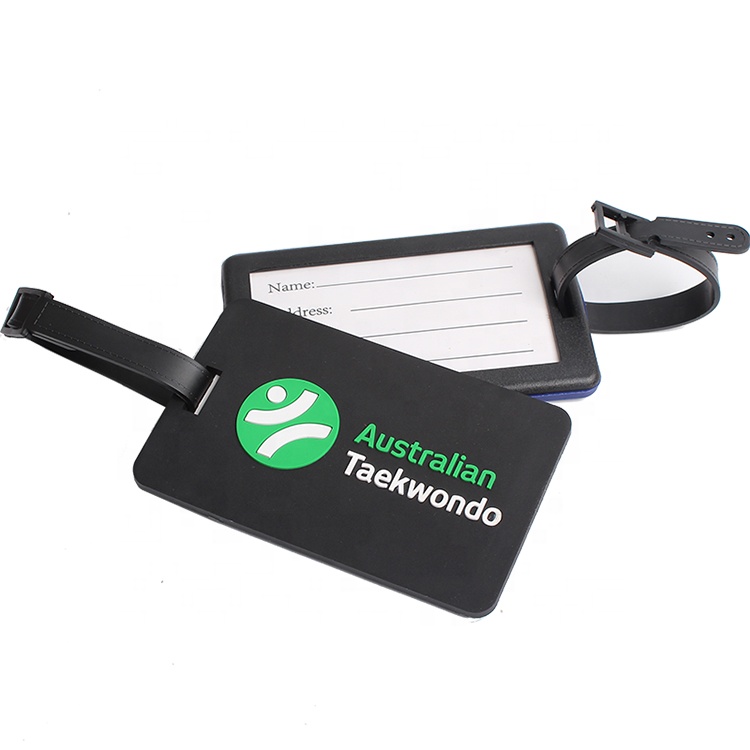 Custom PVC Luggage Tags,Luggage Tags