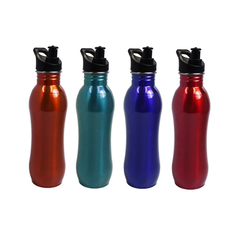 Unique Shaped Water Bottle,Metal Drink Bottles