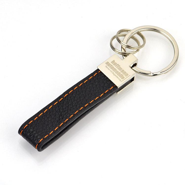 Leather Strap Keyring,Leather Keyrings