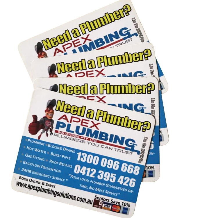 Business Card Fridge