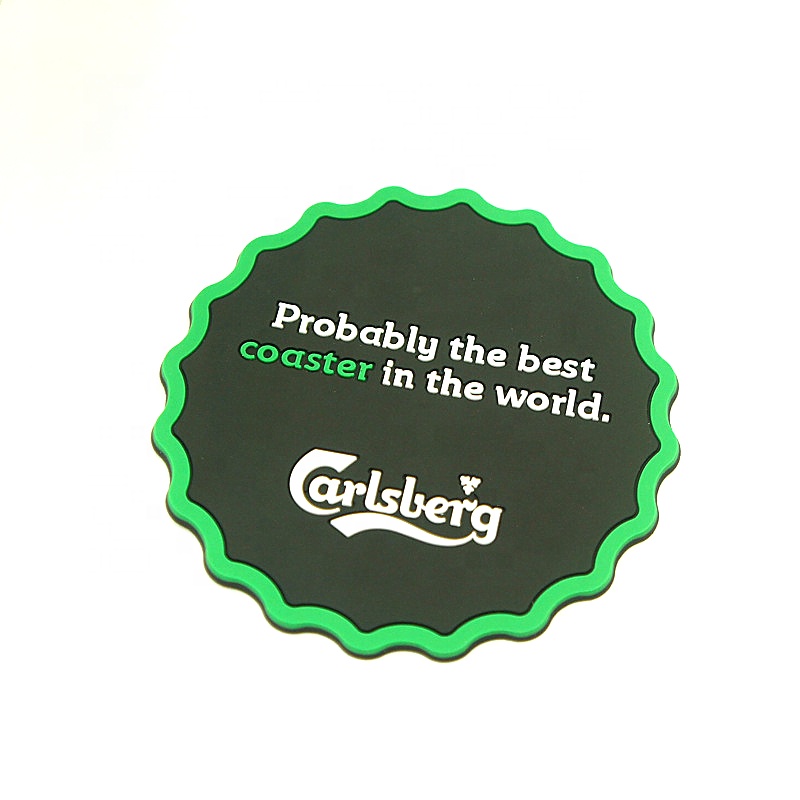 Moulded PVC Coaster,Coasters