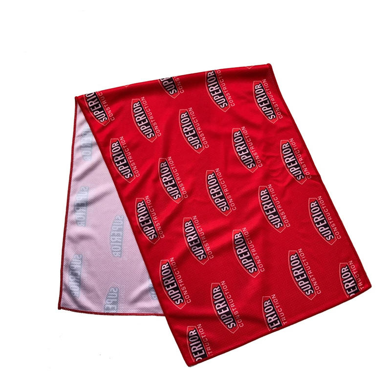 Dye Sublimation Cooling Towels,Towels