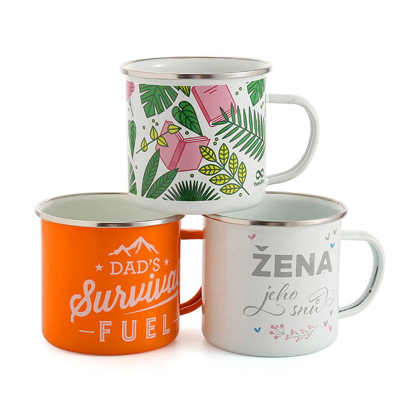 Stainless Steel Enamel mugs,Enamel Mugs