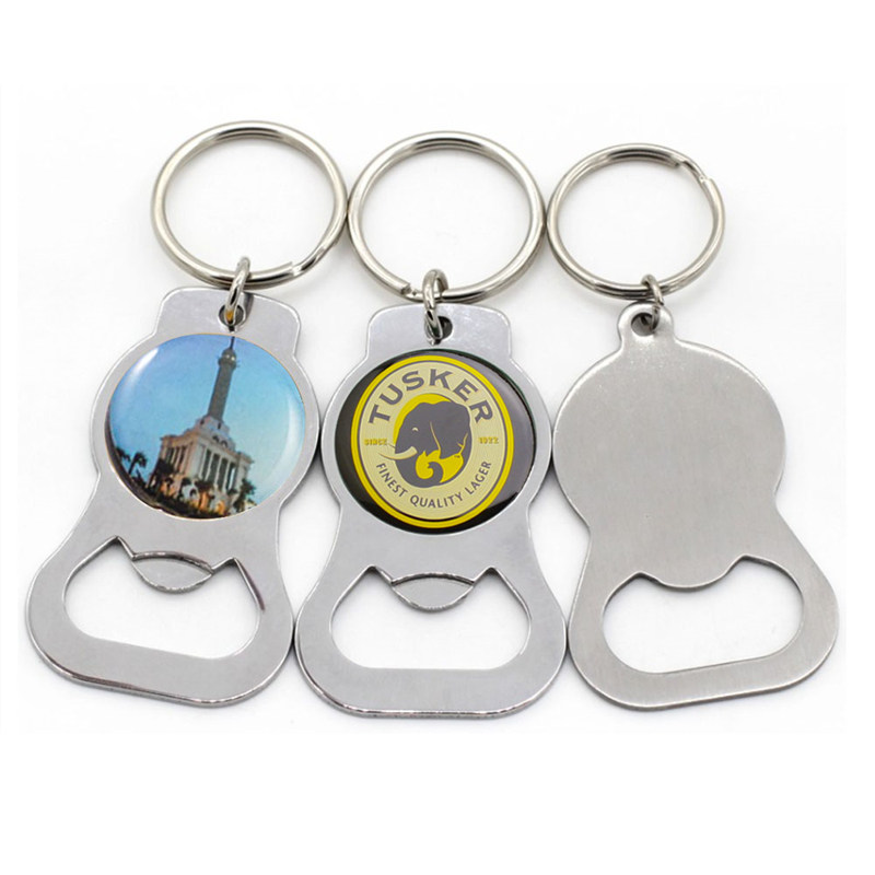 Aluminium Bottle Opener Key Rings,Bottle openers