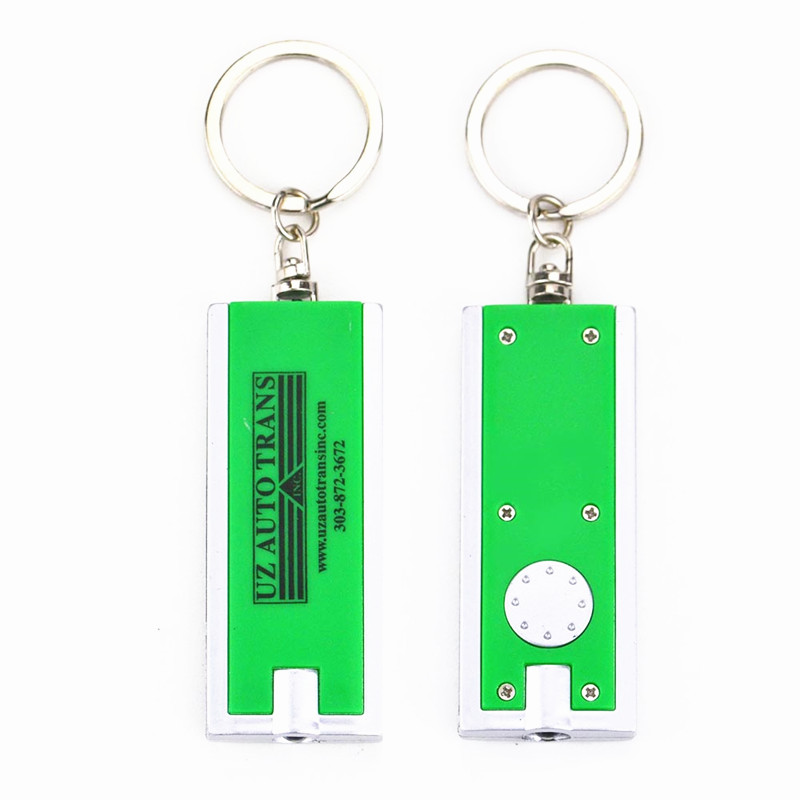 LED Torch Keyring,Metal Keyrings