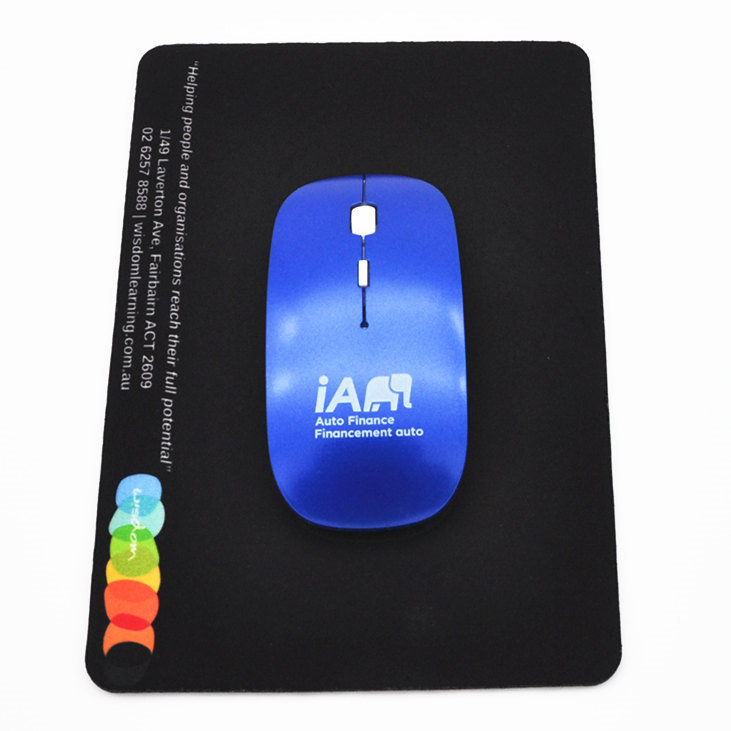Neoprene Soft Top Mouse Pad,Mouse Pad