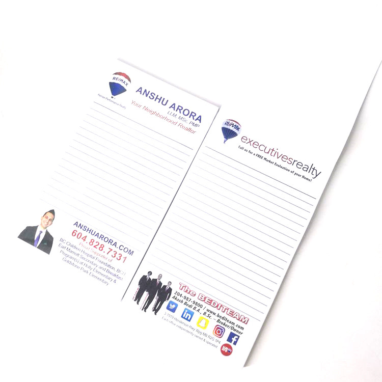 A6 Notepads,Notepads
