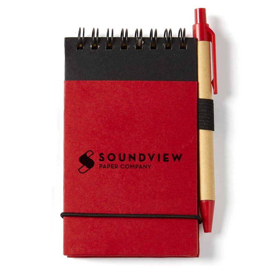 A6 Eco Notepad,Notepads