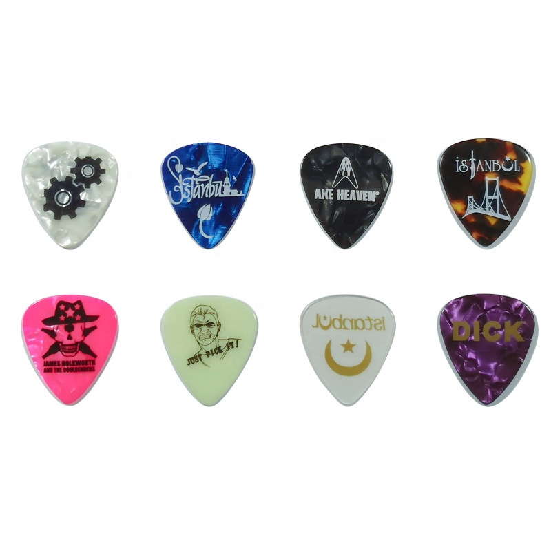 Custom Printed Guitar Picks,Guitar Picks